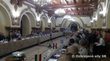 Konferencia riaditeov vojenskch polci krajn NATO a PfP