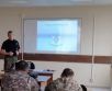 Odborn prprava a vcvik policajnch intruktorov Vojenskej polcie Gruznska