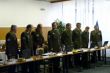 V Trenne rokovala vojensk rada velitea SVaP 