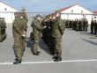 V stredu 14.3.2012 bola za riadenia zstupcu velitea 2. mechanizovanej brigdy Preov  plukovnka Ing. Martina MICHALKA, zaat komplexn kontrola u samohybnho delostreleckho oddielu v Michalovciach. 