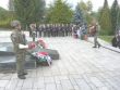 Michalovsk delostrelci si uctili pamiatku obet oslobodzovacch bojov v Kalinove