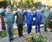 Nelnk G generlporuk Peter Vojtek si uctil pamiatku vojenskch osobnost