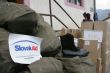 Slovensk vojaci sa podieali na humanitrnej pomoci v Bosne4
