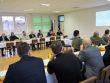 Vjazdov rokovanie Pracovnej skupiny Vojenskho vboru E v plrb Nitra