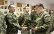 Brigdny generl Stoklasa ocenil vojakov za cvienie Slovak Shield 2016