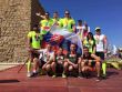 Skvel reprezentcia slovenskch vojakov na maratne v Paphose 