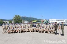 Z misie na Cypre sa vrtili al vojaci, v sasnosti u za Sektor 4 plne zodpoved Slovensko