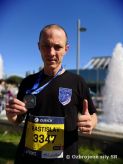 Reprezentcia krdla velenia, riadenia a prieskumu  na medzinrodnom maratne v Barcelone