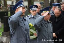 Zabezpeovali sme oslavy oslobodenia miest na Zhor