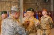 Slovensk vojaci ocenen medailami za slubu v opercii ISAF
